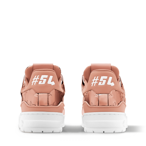 Shoes Sneakers LV Trainer Sneaker | Louis Vuitton ® (Product zoom)