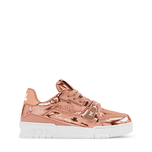 Shoes Sneakers LV Trainer Sneaker | Louis Vuitton ® (Product zoom)