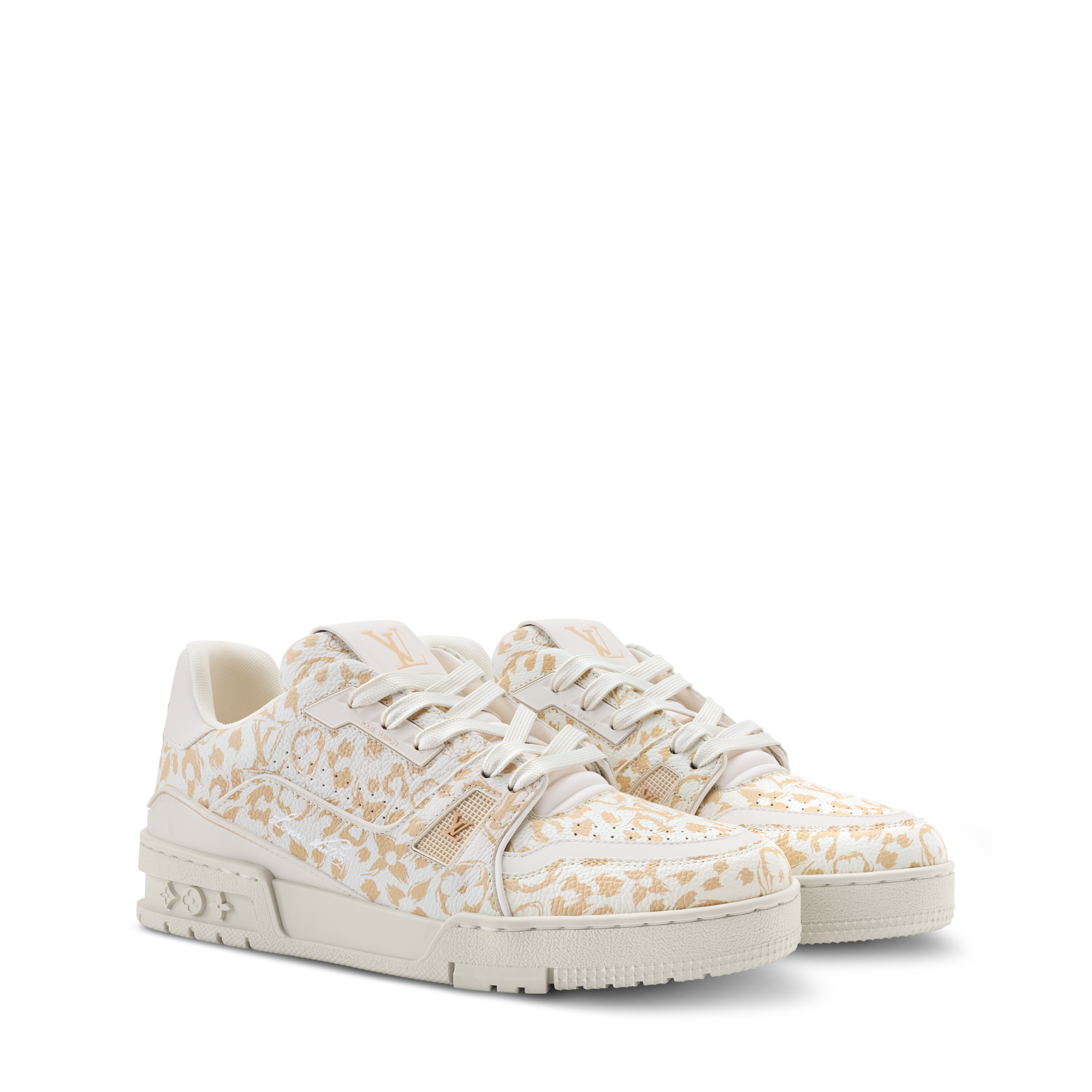 adidas gazelle silver green womens Louis Vuitton Damier Ebene Front Row Sneaker 37.5 White 1694951 –  FASHIONPHILE main image 0