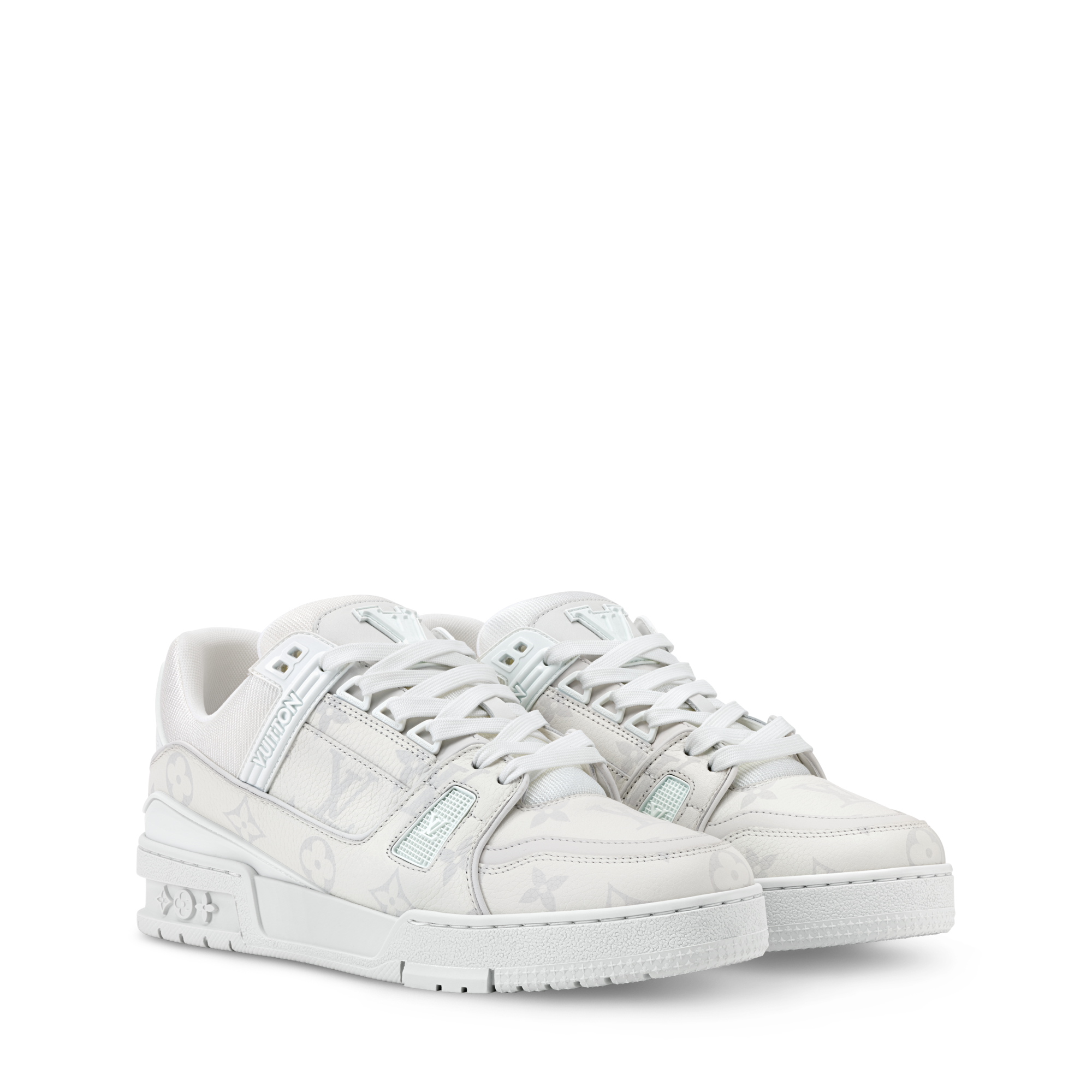 White Sneakers for Women | LOUIS VUITTON