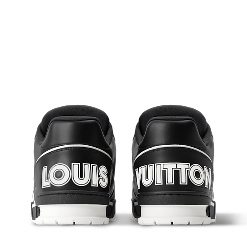 Shoes Sneakers LV Trainer Sneaker | Louis Vuitton ® (Product zoom)
