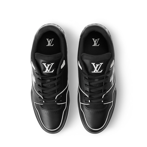 Shoes Sneakers LV Trainer Sneaker | Louis Vuitton ® (Product zoom)