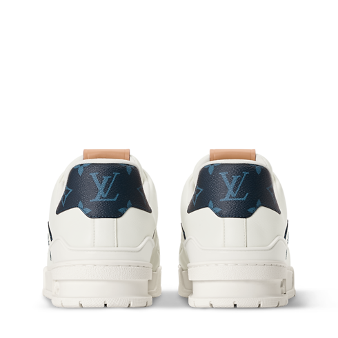 Shoes Sneakers LV Trainer Sneaker | Louis Vuitton ® (Product zoom)
