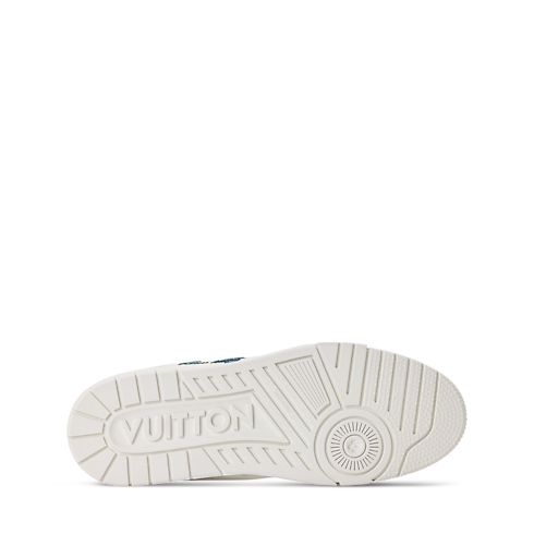 Shoes Sneakers LV Trainer Sneaker | Louis Vuitton ® (Product zoom)