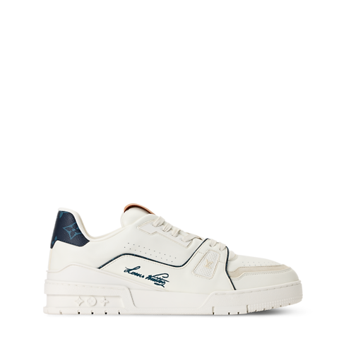 Shoes Sneakers LV Trainer Sneaker | Louis Vuitton ® (Product zoom)
