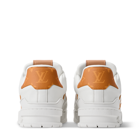 Shoes Sneakers LV Trainer Sneaker | Louis Vuitton ® (Product zoom)