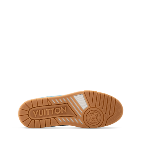 Shoes Sneakers LV Trainer Sneaker | Louis Vuitton ® (Product zoom)