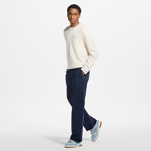 Shoes Sneakers LV Trainer Sneaker | Louis Vuitton ® (Product zoom)
