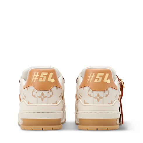 Shoes Sneakers LV Trainer Sneaker | Louis Vuitton ® (Product zoom)