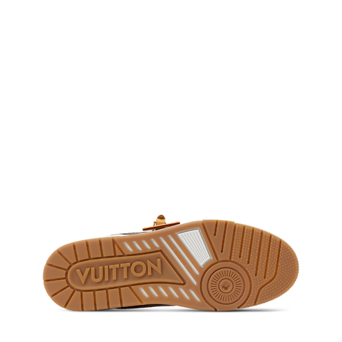 Shoes Sneakers LV Trainer Sneaker | Louis Vuitton ® (Product zoom)