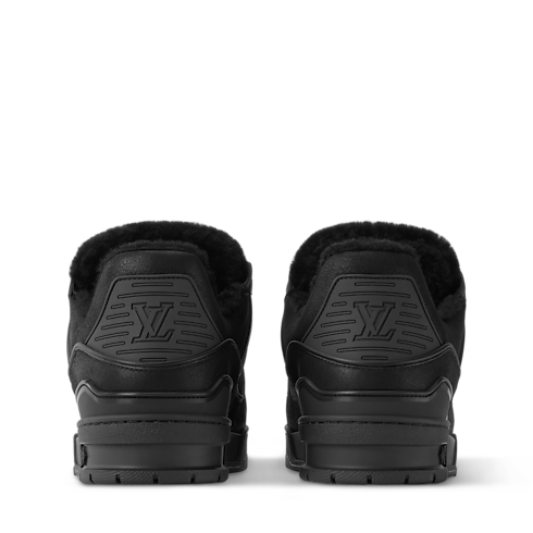Shoes Sneakers LV Trainer Sneaker | Louis Vuitton ® (Product zoom)
