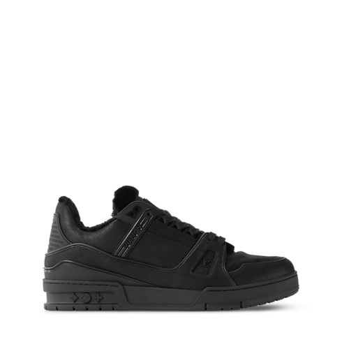 Shoes Sneakers LV Trainer Sneaker | Louis Vuitton ® (Product zoom)