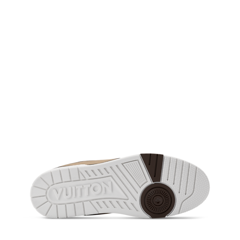 Shoes Sneakers LV Trainer Sneaker | Louis Vuitton ® (Product zoom)