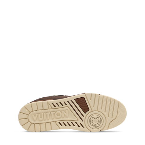 Shoes Sneakers LV Trainer Sneaker | Louis Vuitton ® (Product zoom)