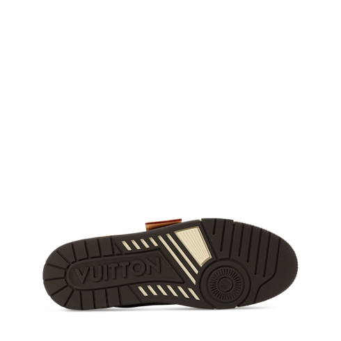 LV Trainer Sneaker Other View