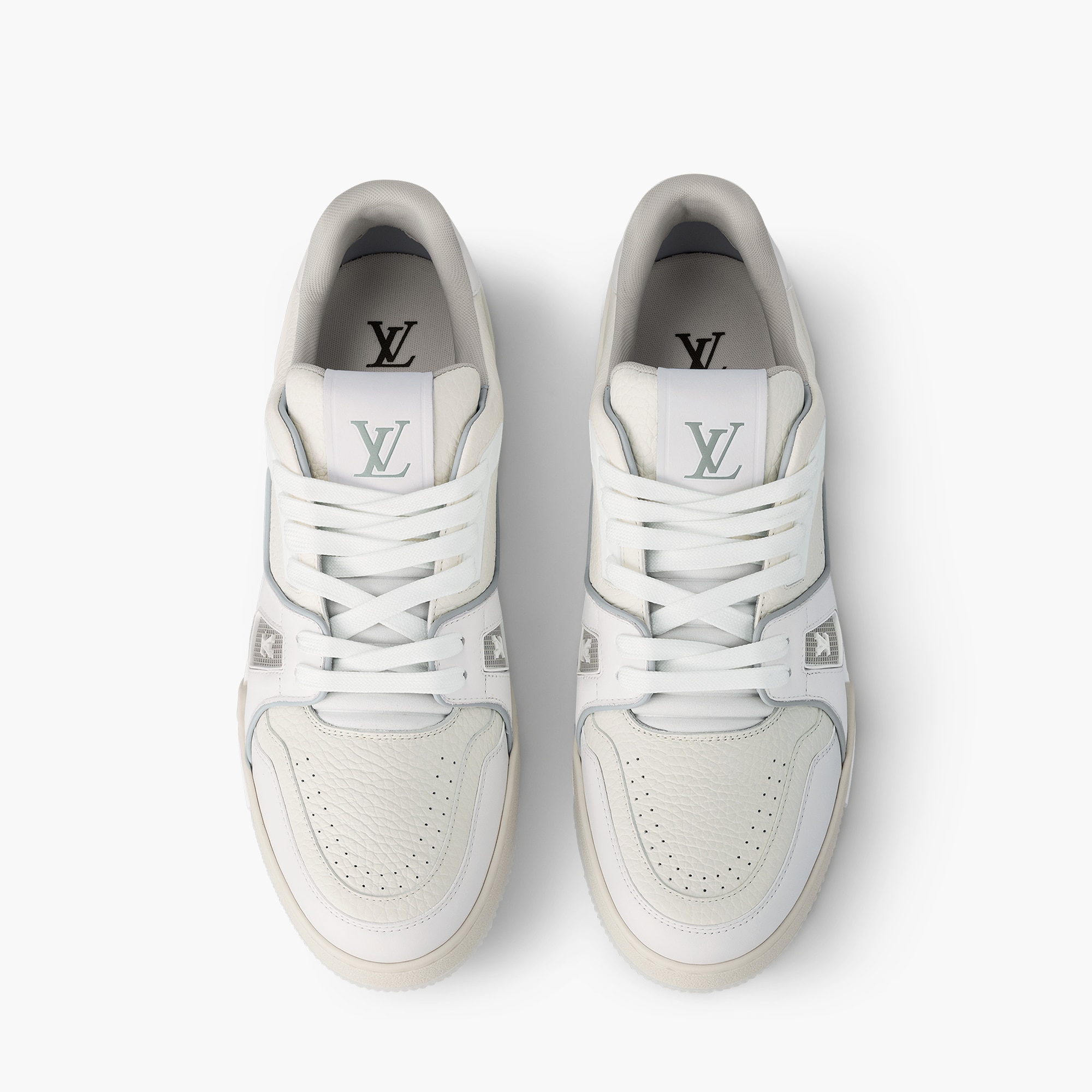 LV Trainer Sneaker Men Shoes LOUIS VUITTON ®