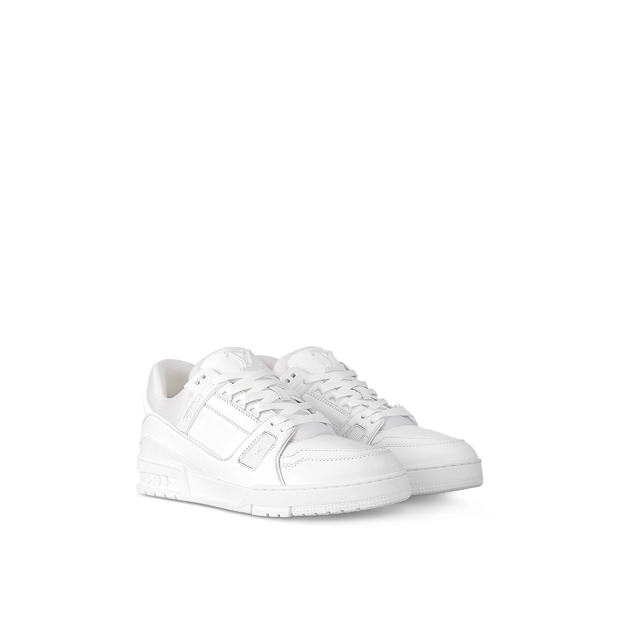 LV Trainer sneaker