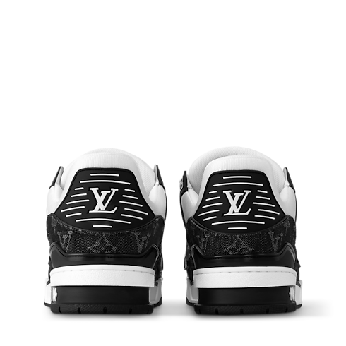 Shoes Sneakers LV Trainer Sneaker | Louis Vuitton ® (Product zoom)