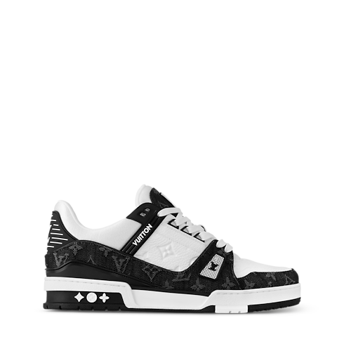 Shoes Sneakers LV Trainer Sneaker | Louis Vuitton ® (Product zoom)