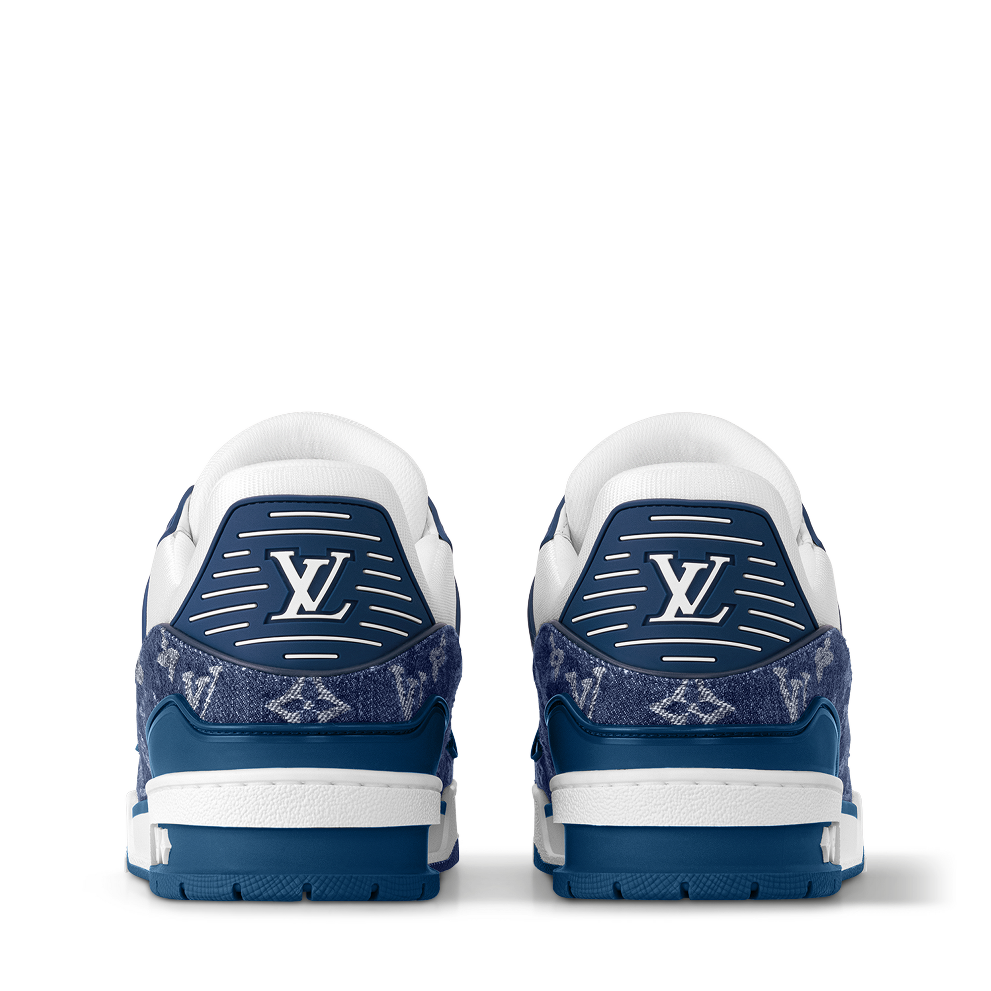  Shoes Sneakers LV Trainer Sneaker | Louis Vuitton ® (Product zoom)