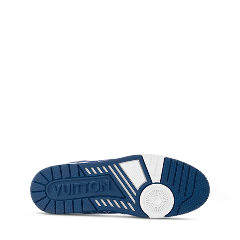 Shoes Sneakers LV Trainer Sneaker | Louis Vuitton ® (Product zoom)