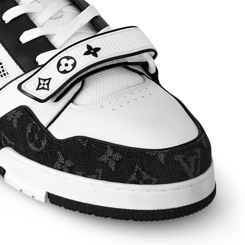 Shoes Sneakers LV Trainer Sneaker | Louis Vuitton ® (Product zoom)