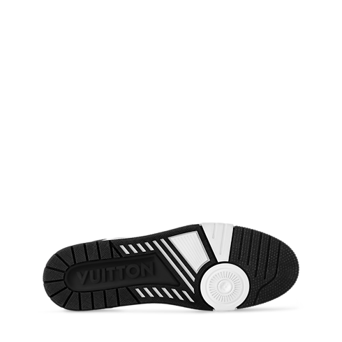 Shoes Sneakers LV Trainer Sneaker | Louis Vuitton ® (Product zoom)