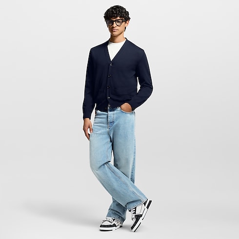 Shoes Sneakers LV Trainer Sneaker | Louis Vuitton ® (Product zoom)