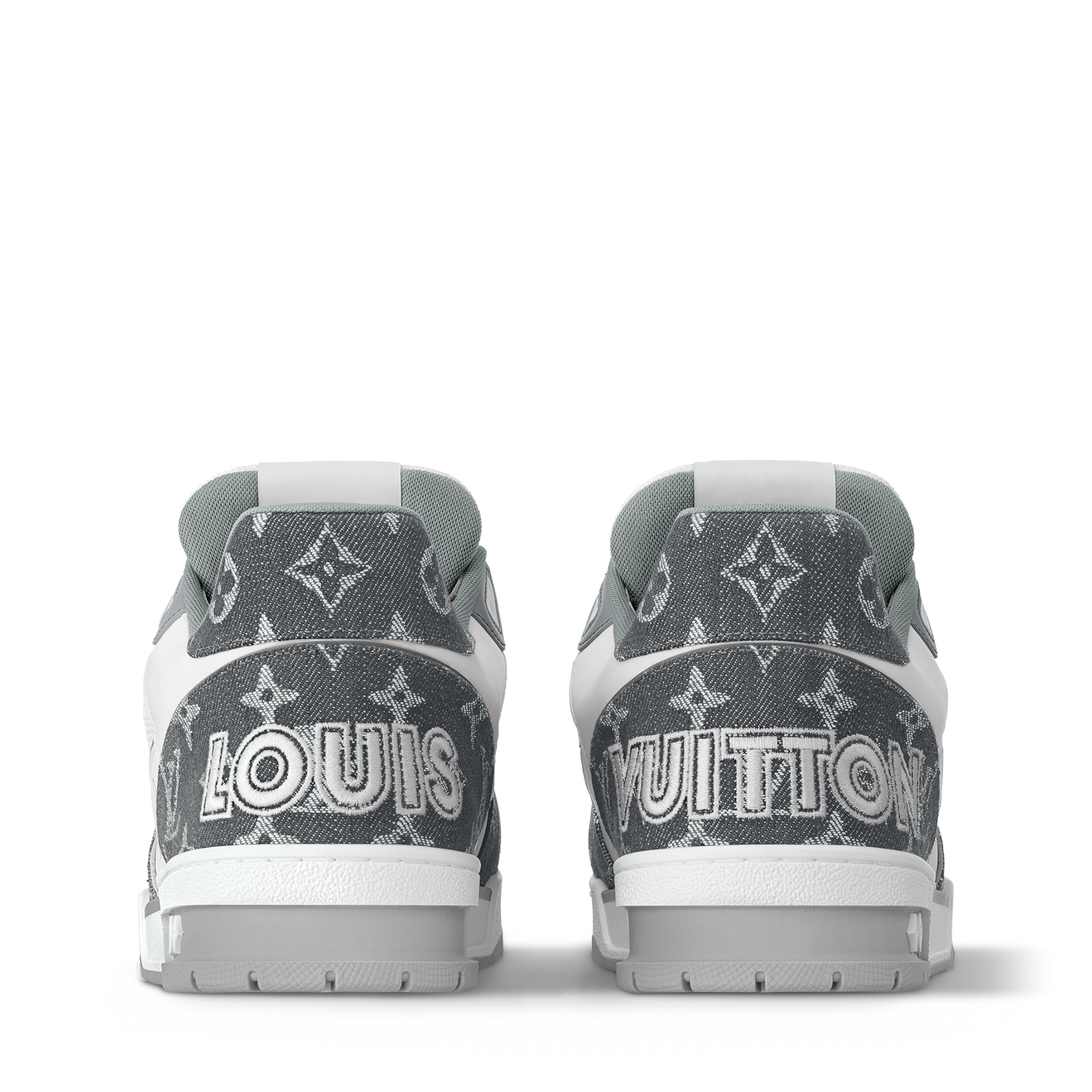  Shoes Sneakers LV Trainer Sneaker | Louis Vuitton ® (Product zoom)