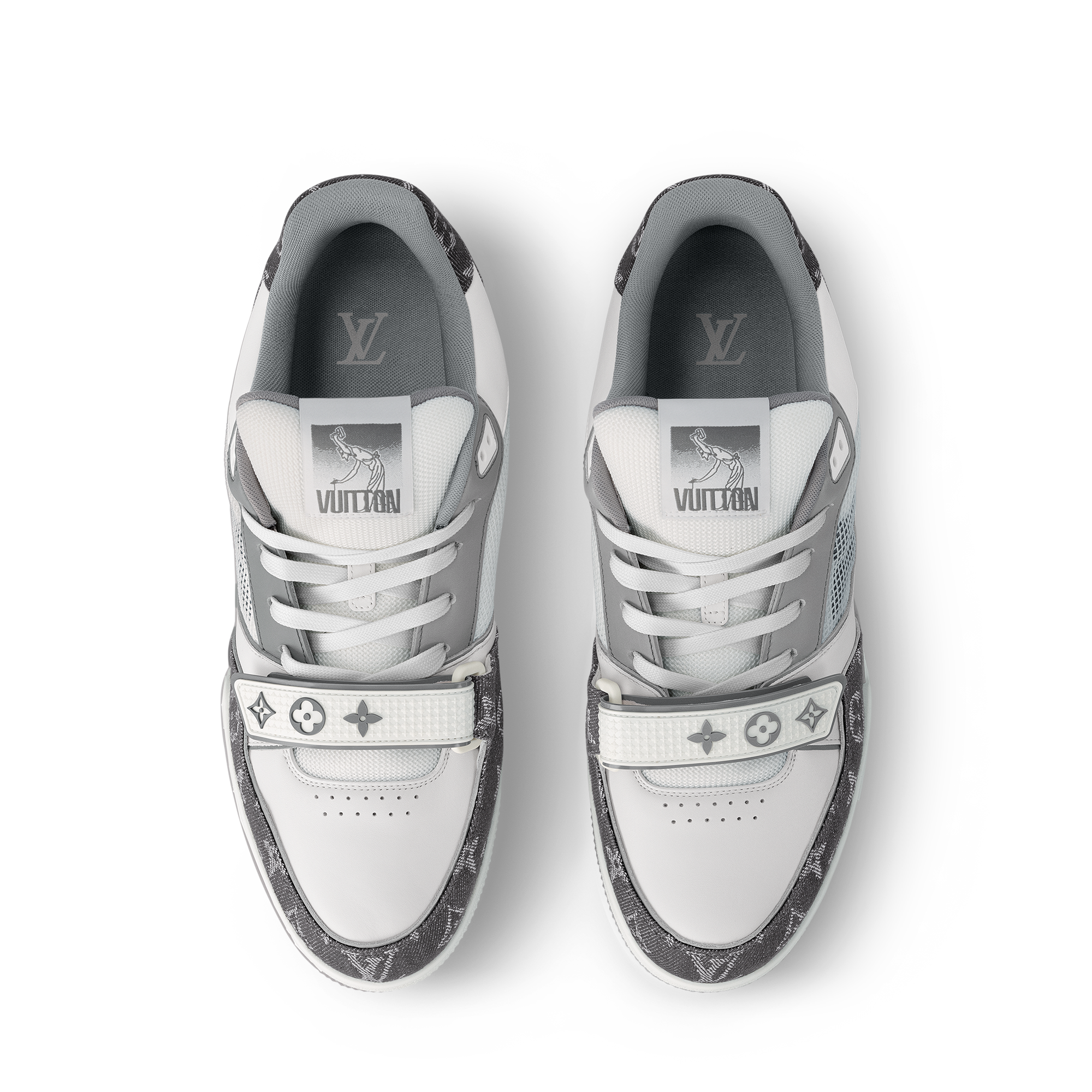  Shoes Sneakers LV Trainer Sneaker | Louis Vuitton ® (Product zoom)