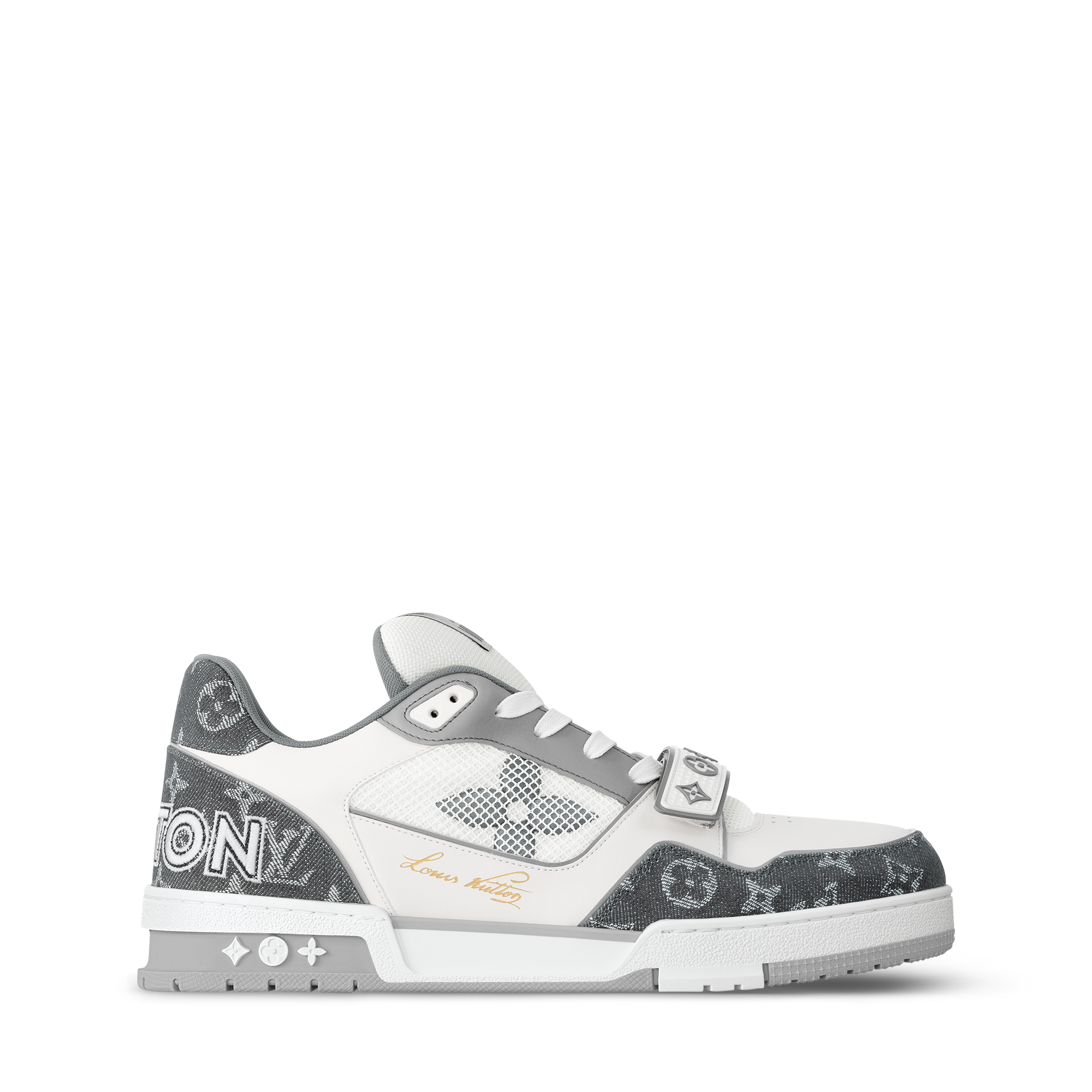  Shoes Sneakers LV Trainer Sneaker | Louis Vuitton ® (Product zoom)