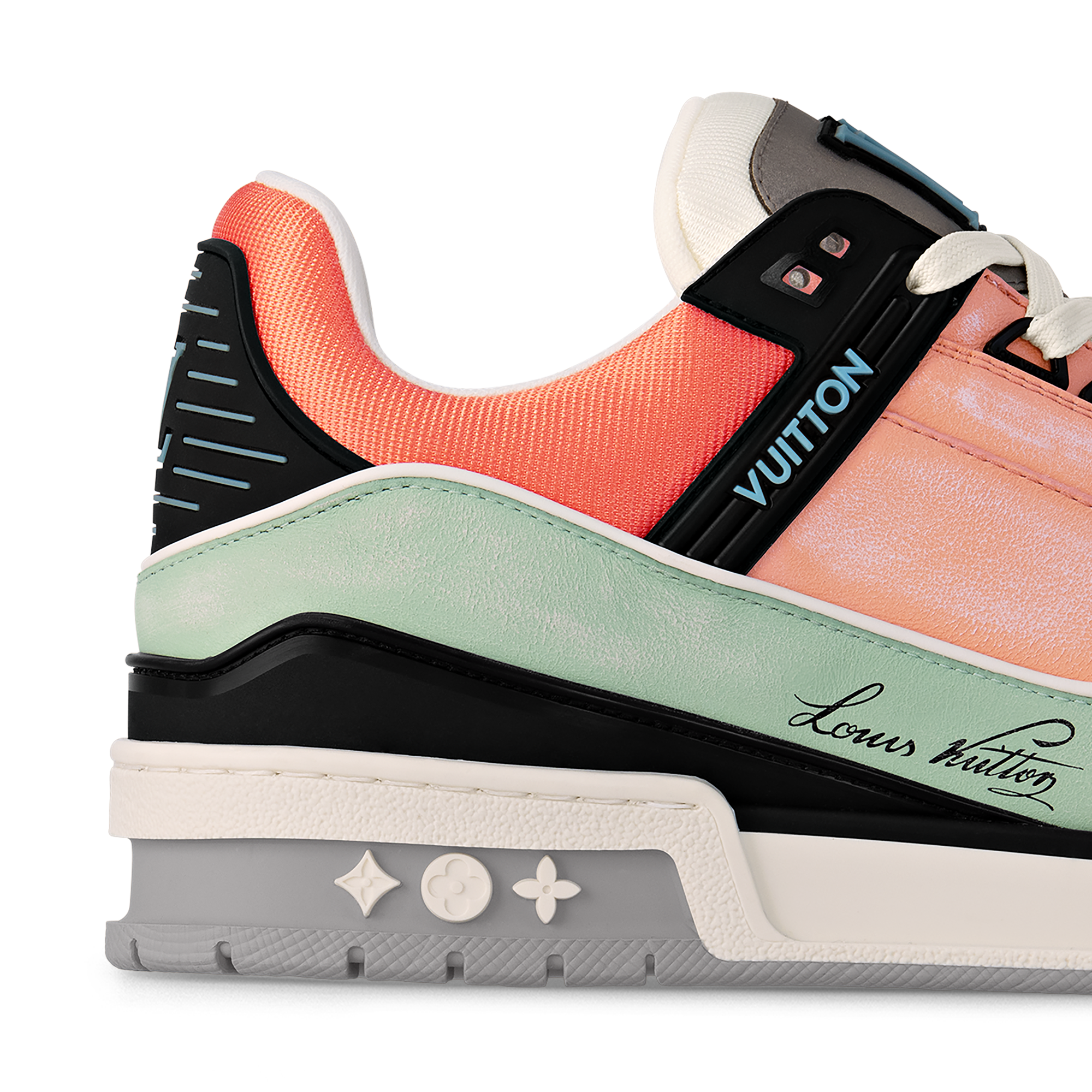  Shoes Sneakers LV Trainer Sneaker | Louis Vuitton ® (Product zoom)