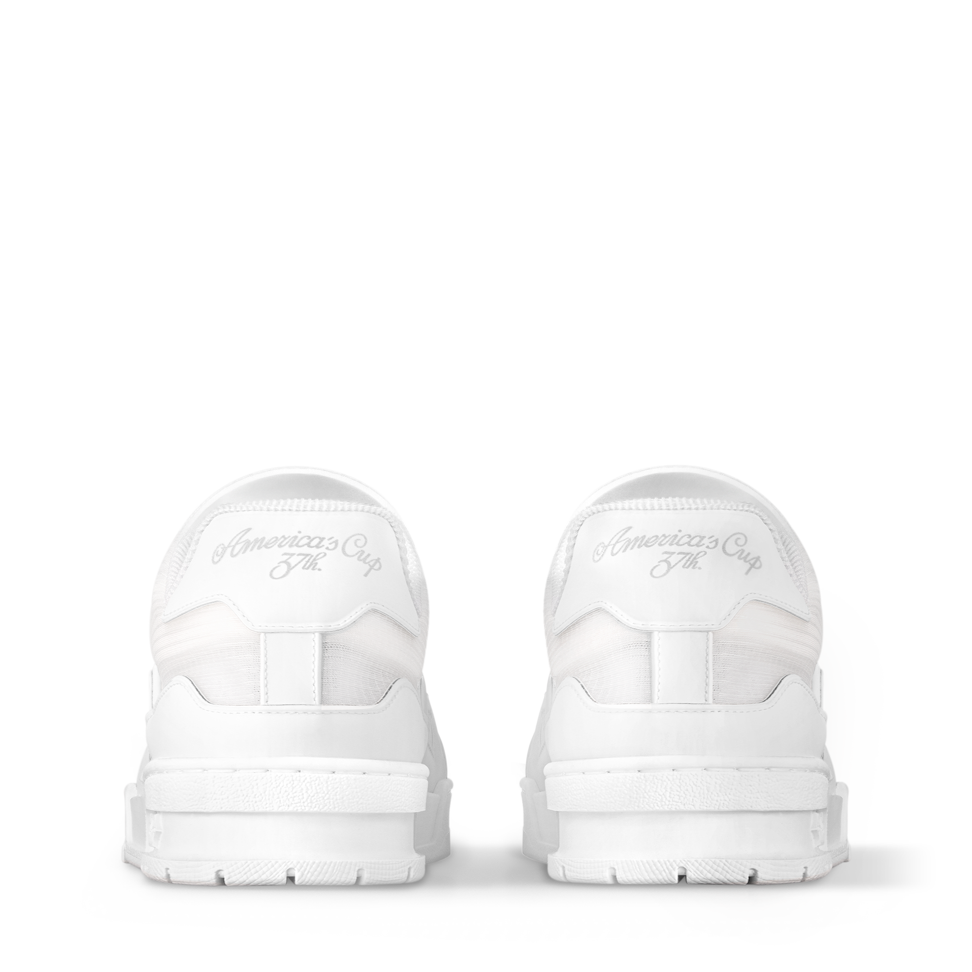  Shoes Sneakers LV Trainer Sneaker | Louis Vuitton ® (Product zoom)