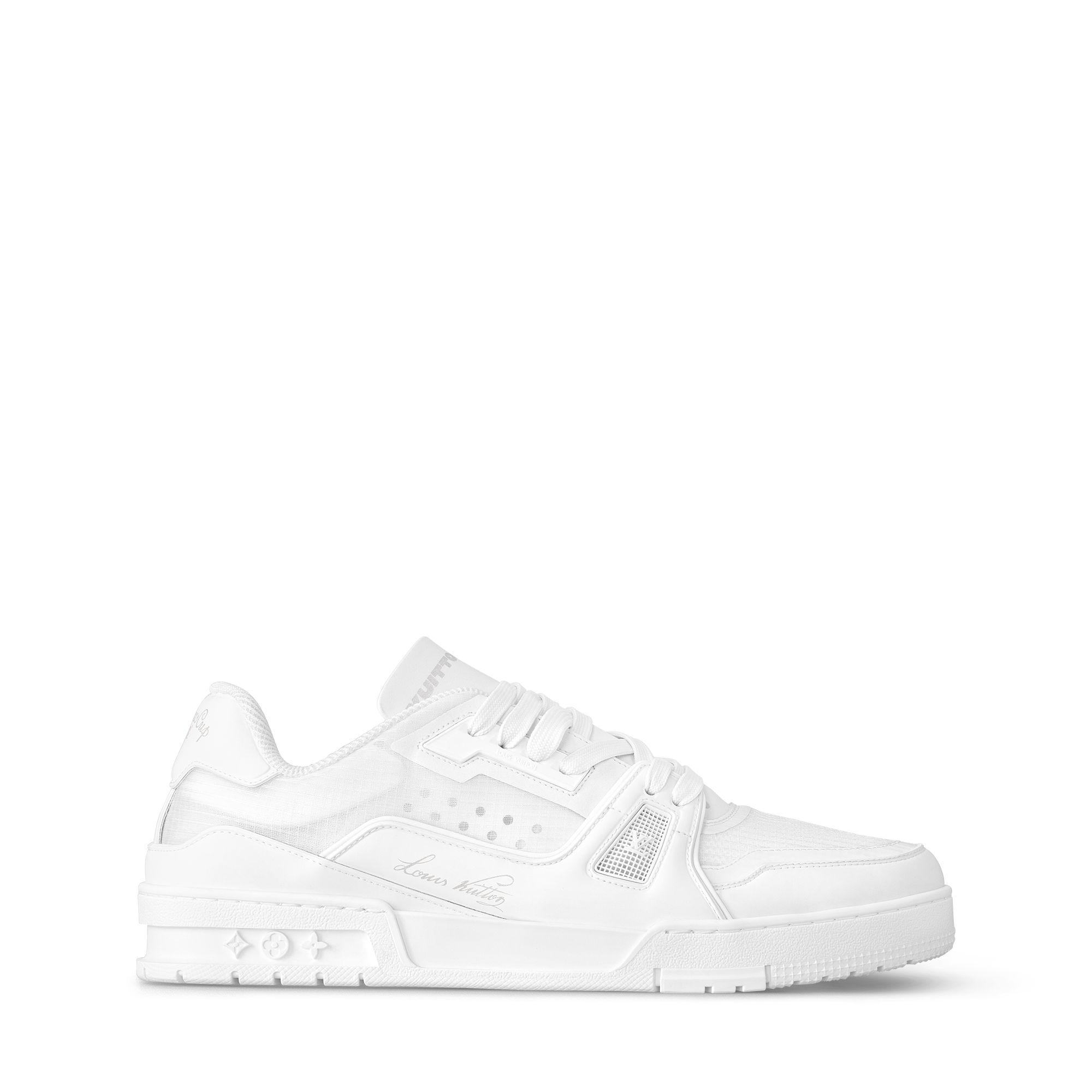  Shoes Sneakers LV Trainer Sneaker | Louis Vuitton ® (Product zoom)