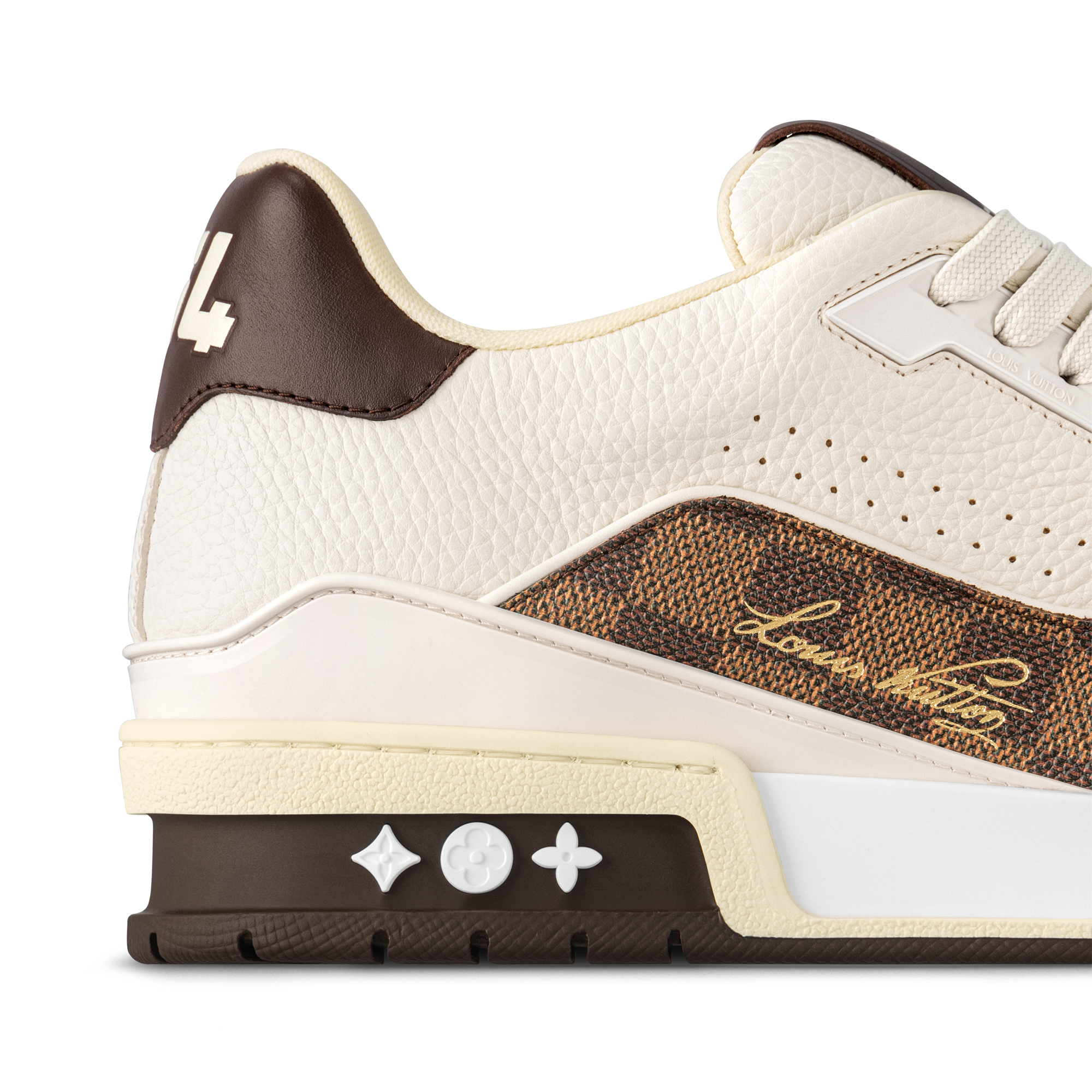 Shoes Sneakers LV Trainer Sneaker | Louis Vuitton ® (Product zoom)