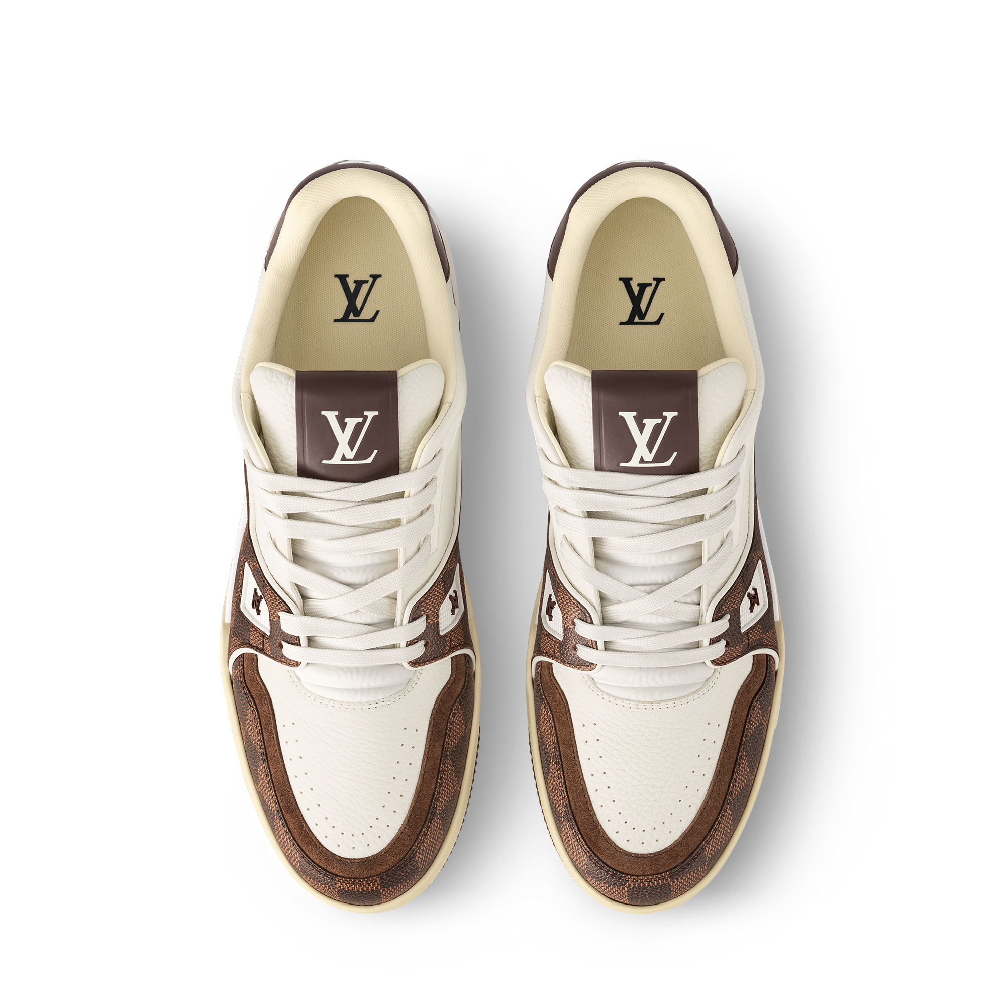  Shoes Sneakers LV Trainer Sneaker | Louis Vuitton ® (Product zoom)