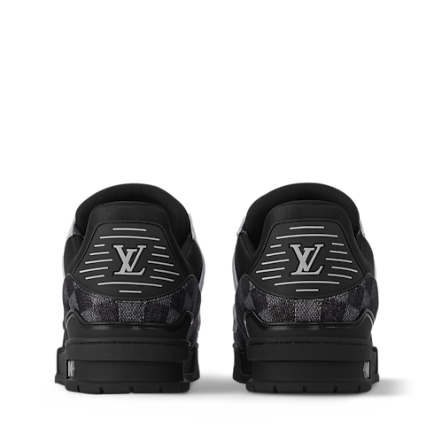 Shoes Sneakers LV Trainer Sneaker | Louis Vuitton ® (Product zoom)