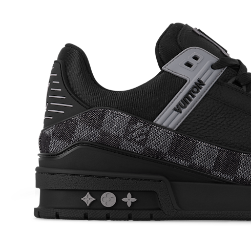 Shoes Sneakers LV Trainer Sneaker | Louis Vuitton ® (Product zoom)