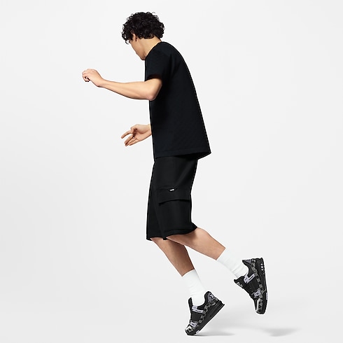 Shoes Sneakers LV Trainer Sneaker | Louis Vuitton ® (Product zoom)