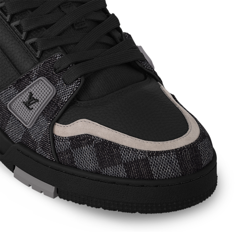 Shoes Sneakers LV Trainer Sneaker | Louis Vuitton ® (Product zoom)