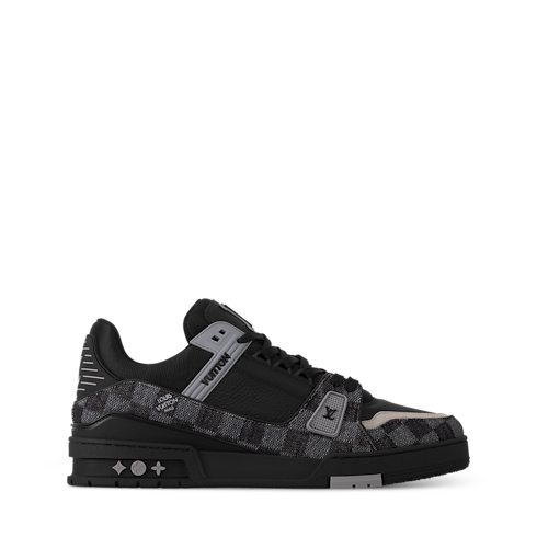 Shoes Sneakers LV Trainer Sneaker | Louis Vuitton ® (Product zoom)