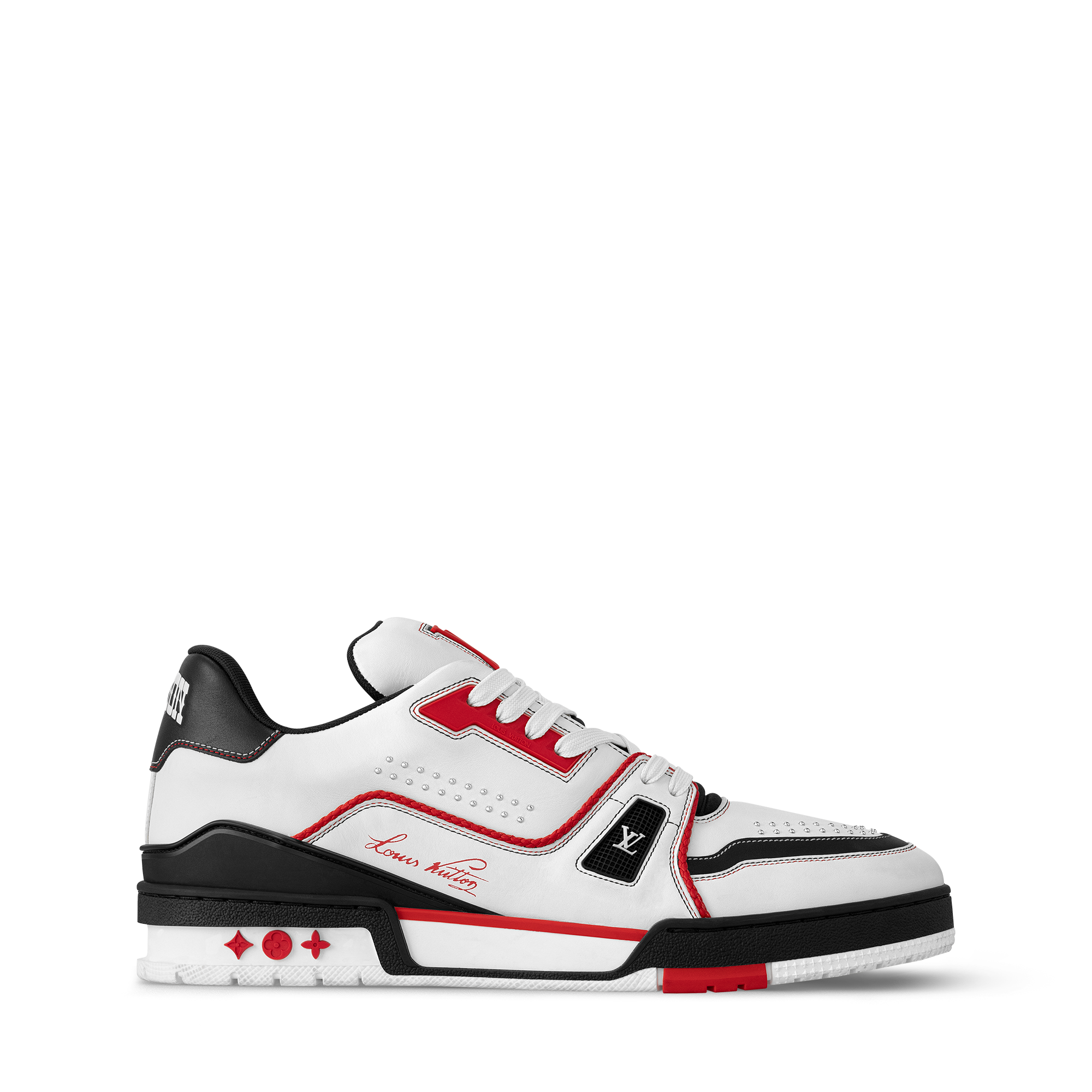  Shoes Sneakers LV Trainer Sneaker | Louis Vuitton ® (Product zoom)