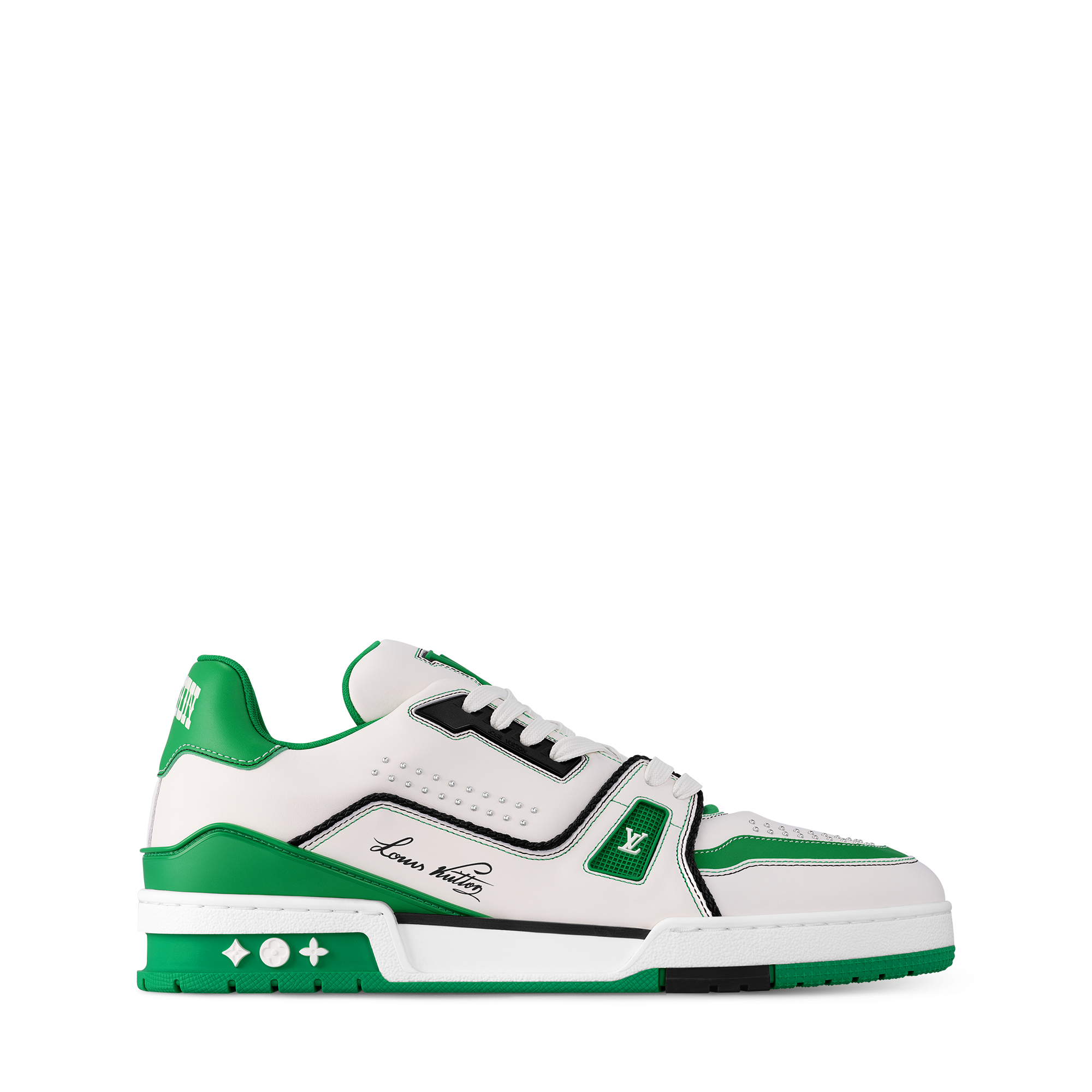  Shoes Sneakers LV Trainer Sneaker | Louis Vuitton ® (Product zoom)