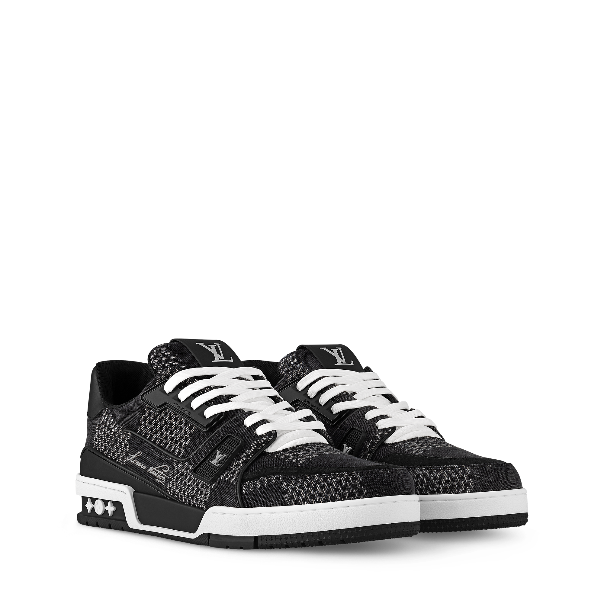 LV Trainer Sneaker