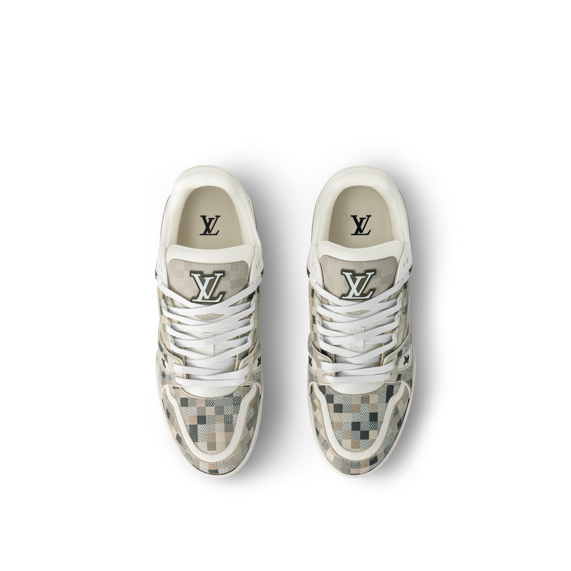  Shoes Sneakers LV Trainer Sneaker | Louis Vuitton ® (Product zoom)