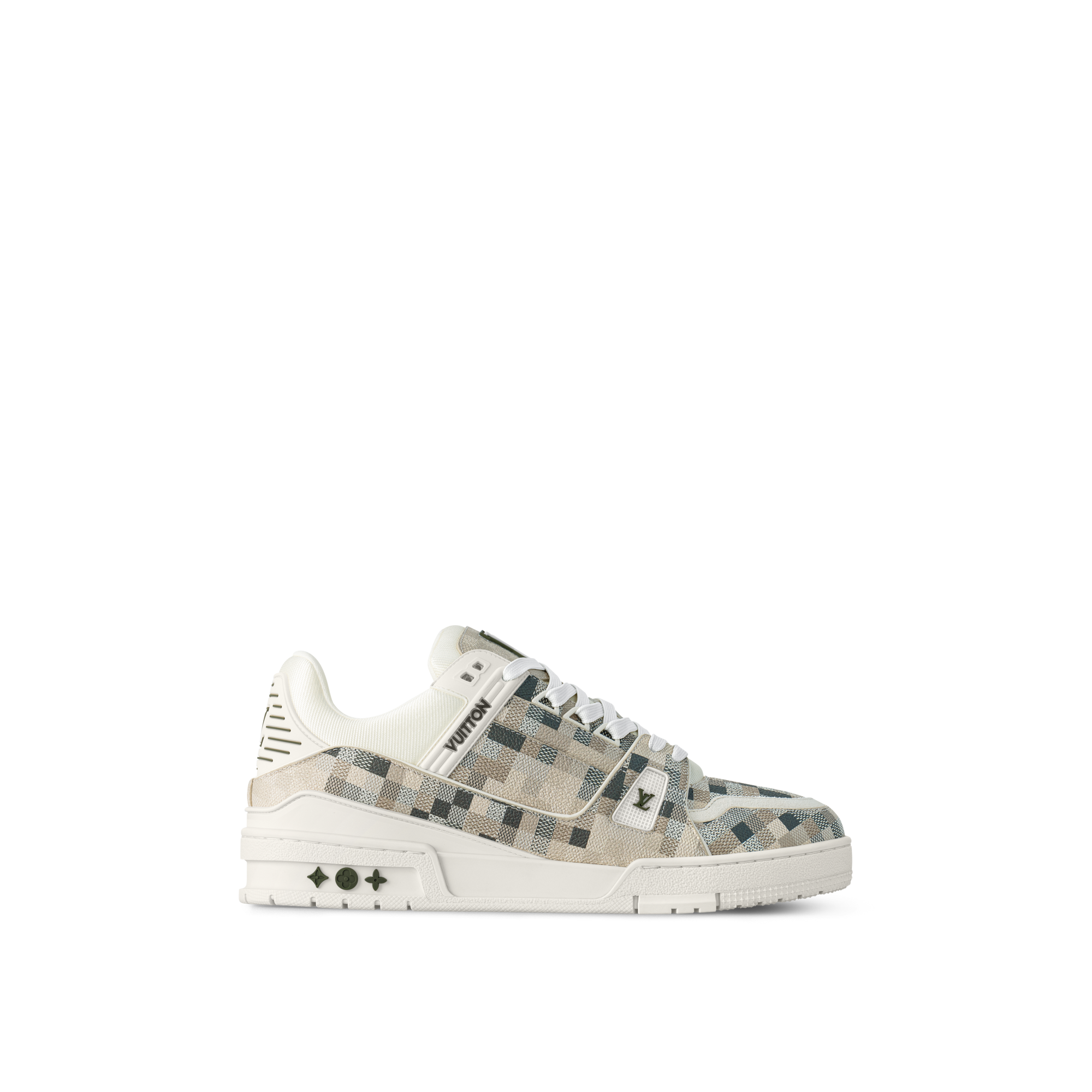  Shoes Sneakers LV Trainer Sneaker | Louis Vuitton ® (Product zoom)