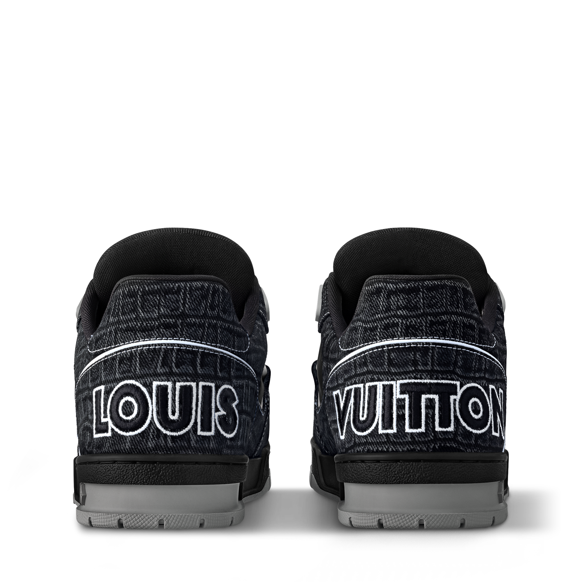  Shoes Sneakers LV Trainer Sneaker | Louis Vuitton ® (Product zoom)