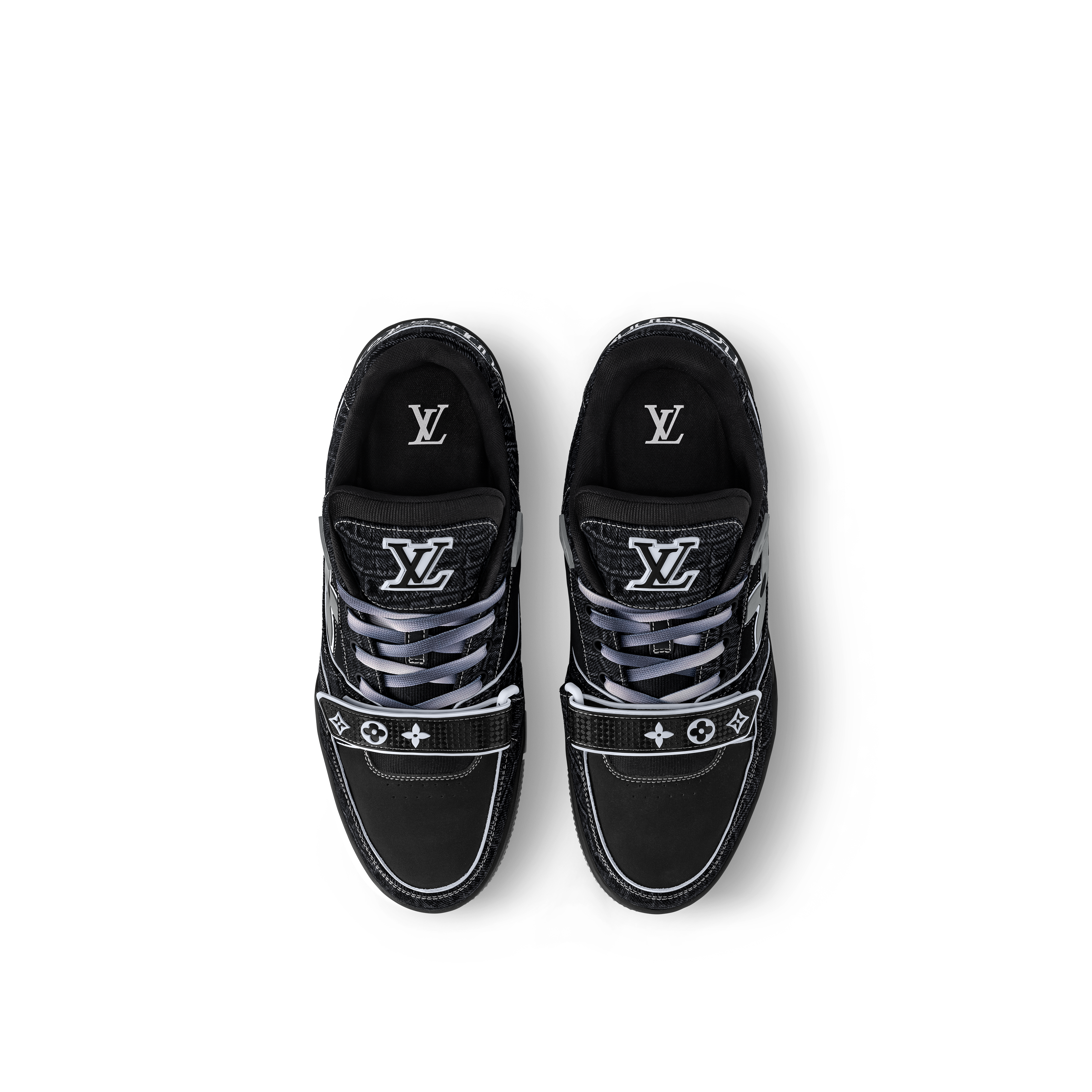  Shoes Sneakers LV Trainer Sneaker | Louis Vuitton ® (Product zoom)