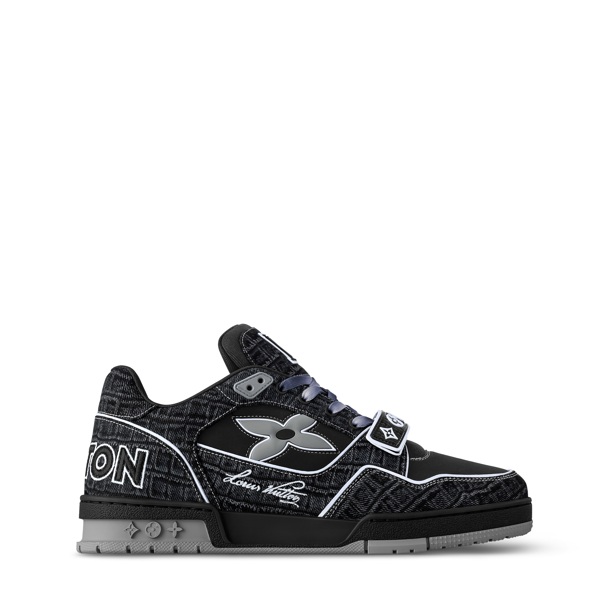  Shoes Sneakers LV Trainer Sneaker | Louis Vuitton ® (Product zoom)