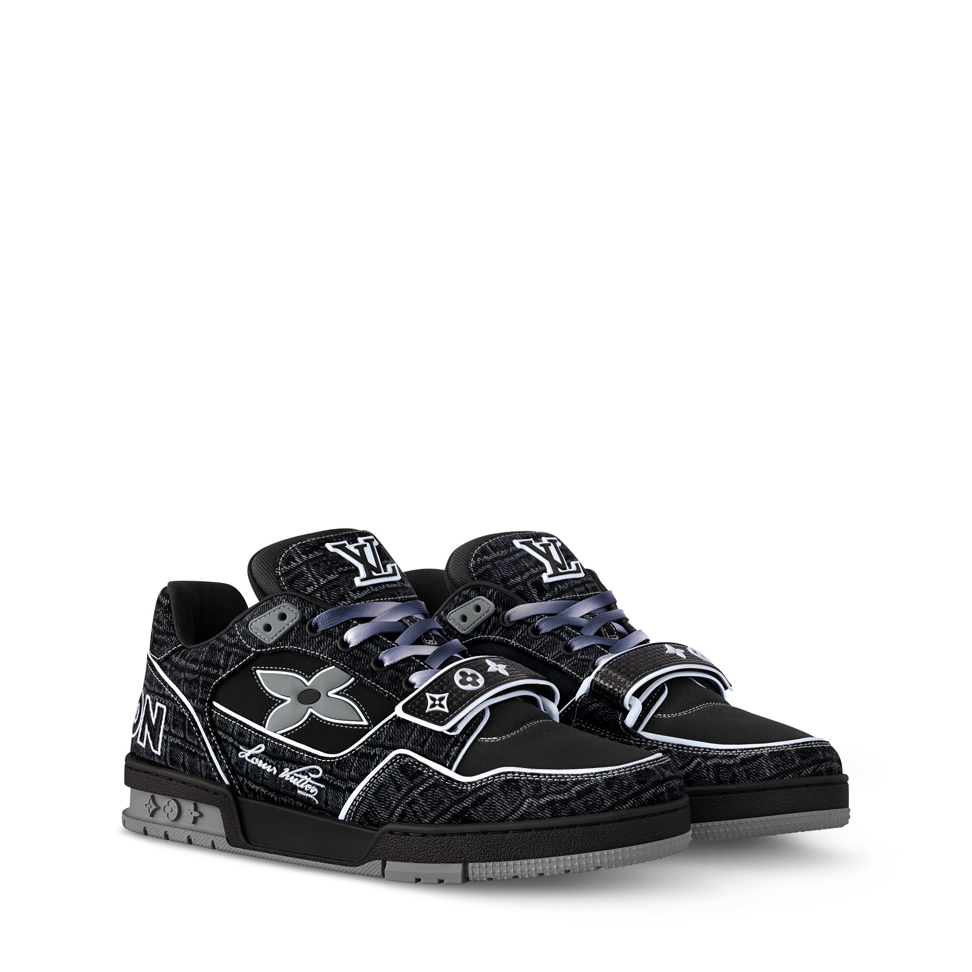  Shoes Sneakers LV Trainer Sneaker | Louis Vuitton ® (Product zoom)